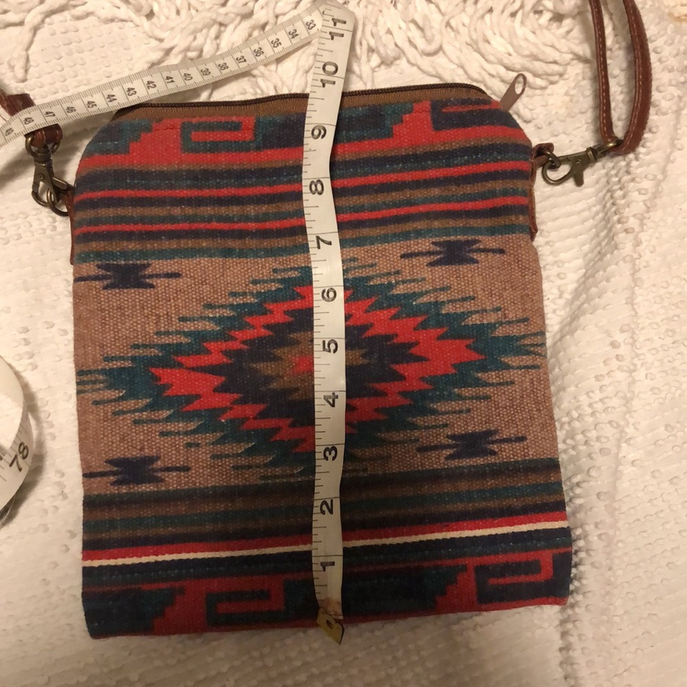 Aztec Crossbody - image 7